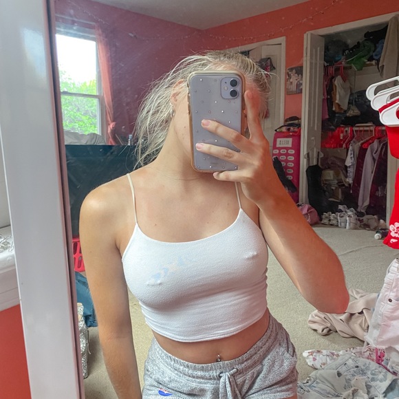 PacSun Tops - cropped tank